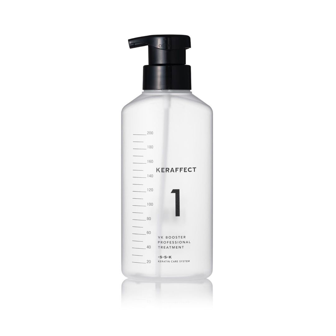 ケラフェクト VKブースター1剤専用 フォームポンプ 250ml – DD