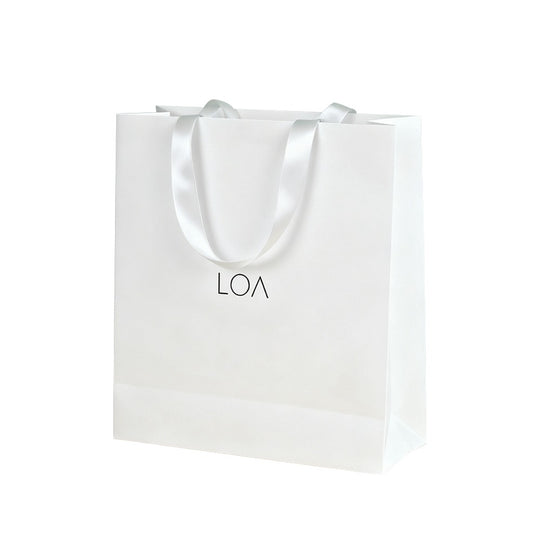 LOA ショッパーWHT