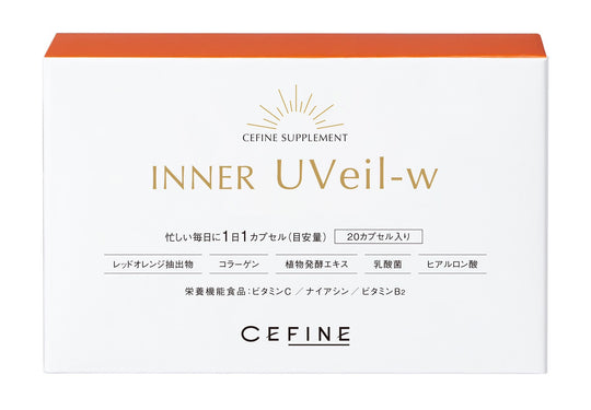 セフィーヌ インナー ユーヴェールW NP