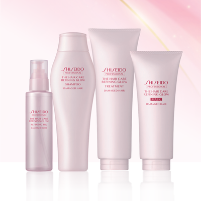 ザ･ヘアケア リファイニンググロウ シャンプー 500ml
