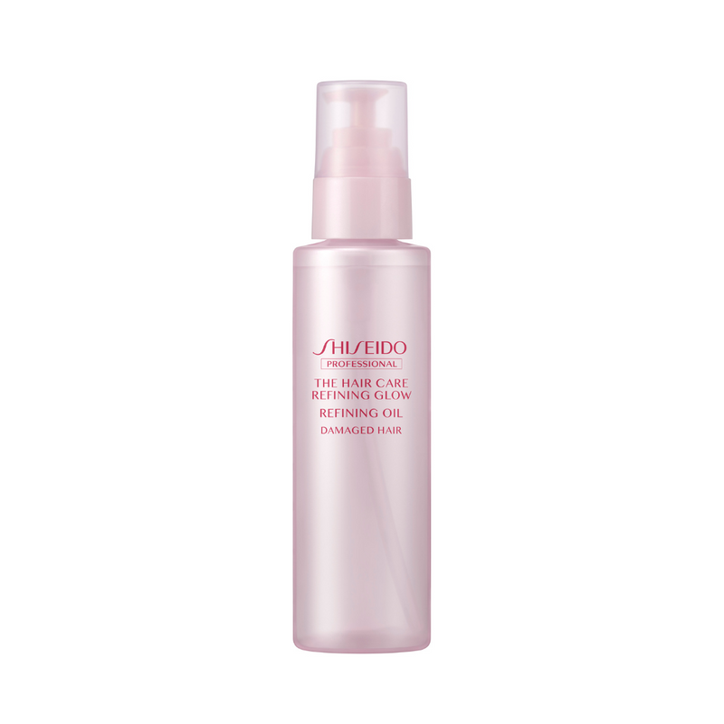 ザ･ヘアケア リファイニンググロウ リファイニングオイル 95ml