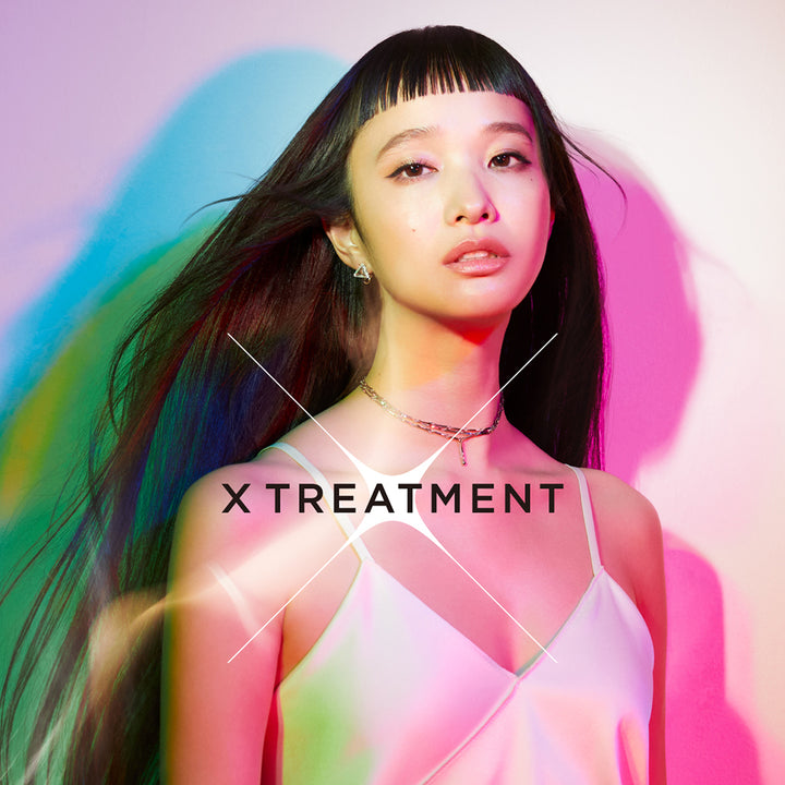 X TREATMENT SHAMPOO 1000ml – DD