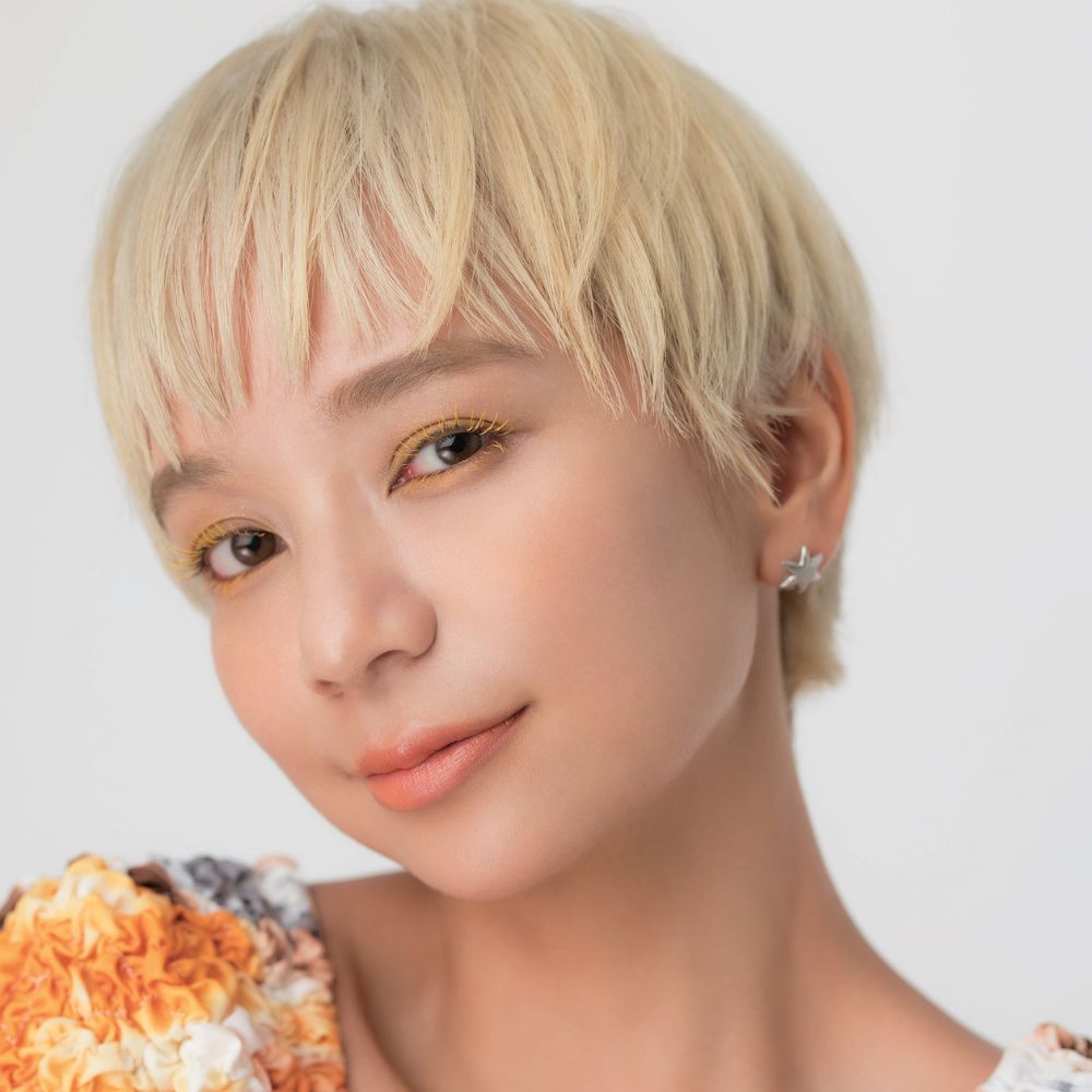 アイエム カラーマスカラ YE551(ミモザイエロー) 5g – DD