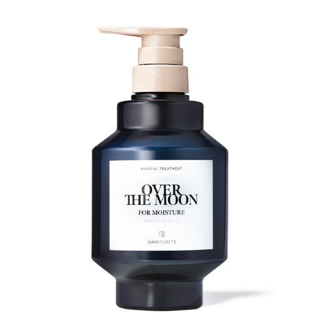 【アウトレット】SINN マインドフル トリートメント モイスチャー/OVER THE MOON 480ml
