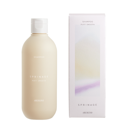 スプリナージュ シャンプー パフスムース a 280mL