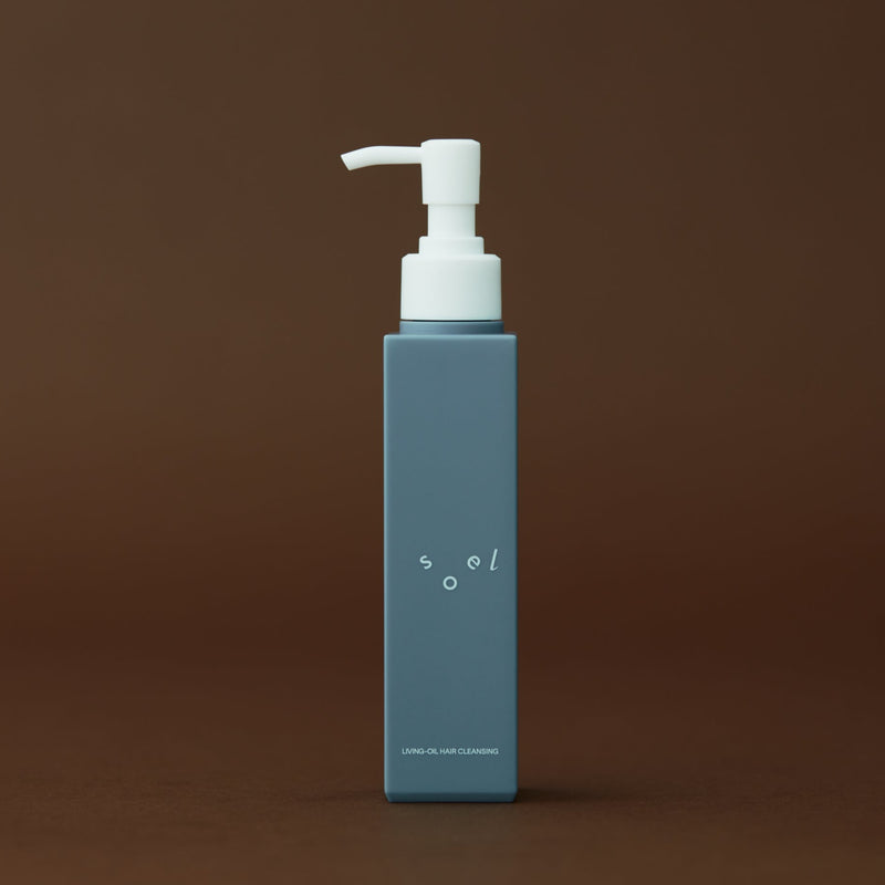 【アウトレット】LIVING-OIL HAIR CLEANSING