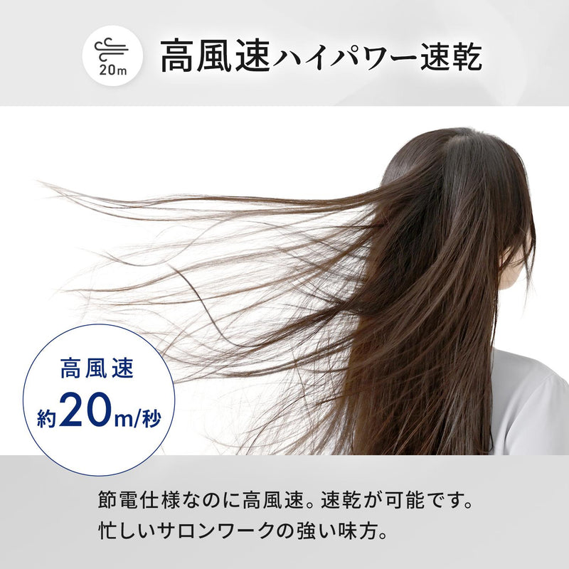 ワンダム ABD-312 ヘアドライヤー Lite