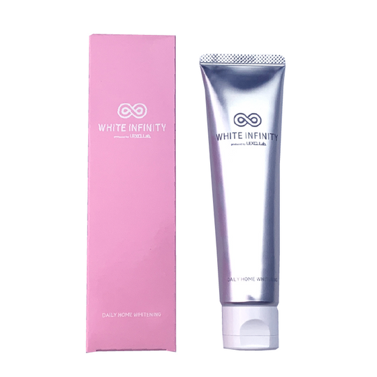 ホワイトインフィニティ デイリーホームホワイトニング (ピンク箱)