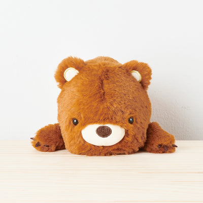 ふんばるず(L) クマ