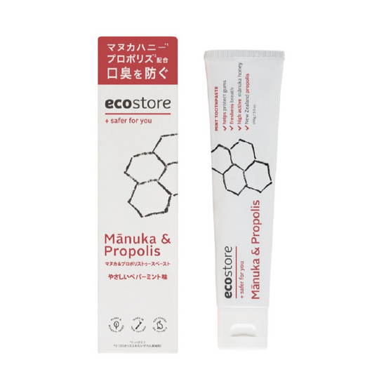 トゥースペースト<マヌカ&プロポリス>100g
