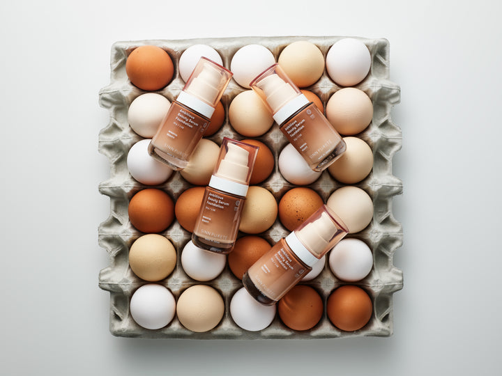 SINN アンビシャス ビューティーセラムファンデーション 03(オークル