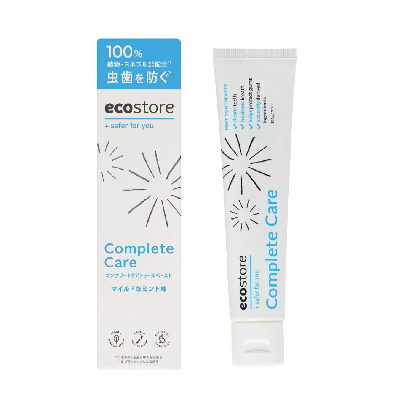 トゥースペースト<コンプリートケア>100g