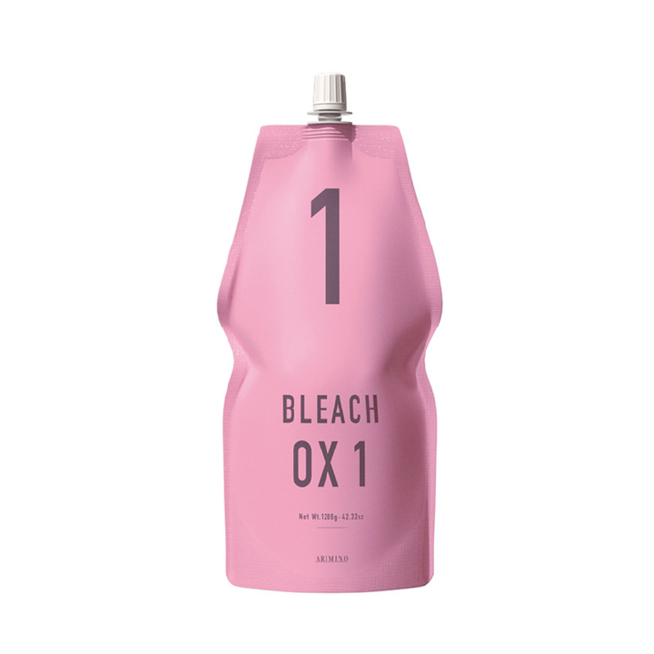 アリミノ ブリーチ OX 1% 1200g – D-ONLiNE