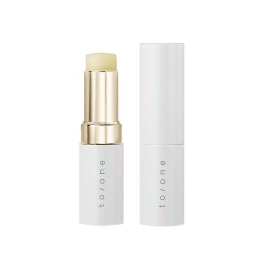 to/one ブライトニング リップバーム UV