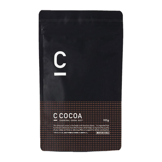 【TRIAL】C COCOA 105g