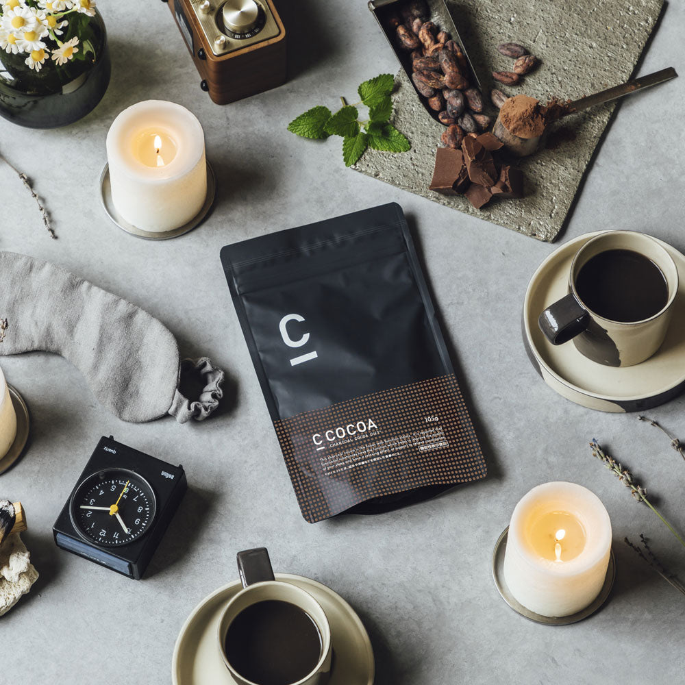 TRIAL】C COCOA 105g – D-ONLiNE
