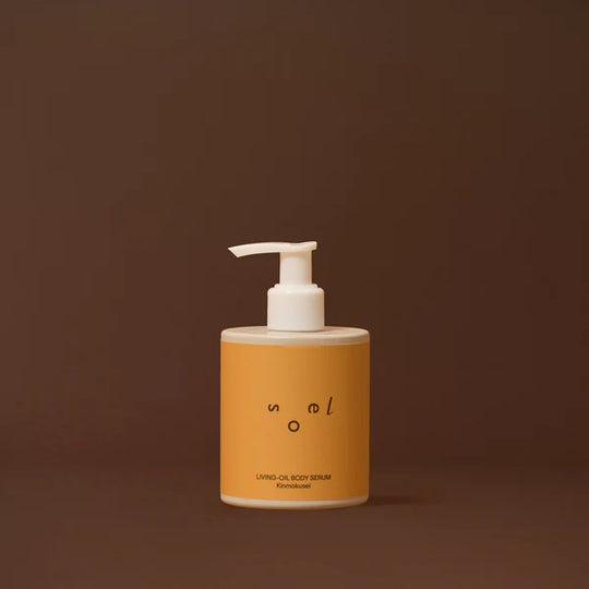 【TRIAL】LIVING-OIL BODY SERUM キンモクセイ