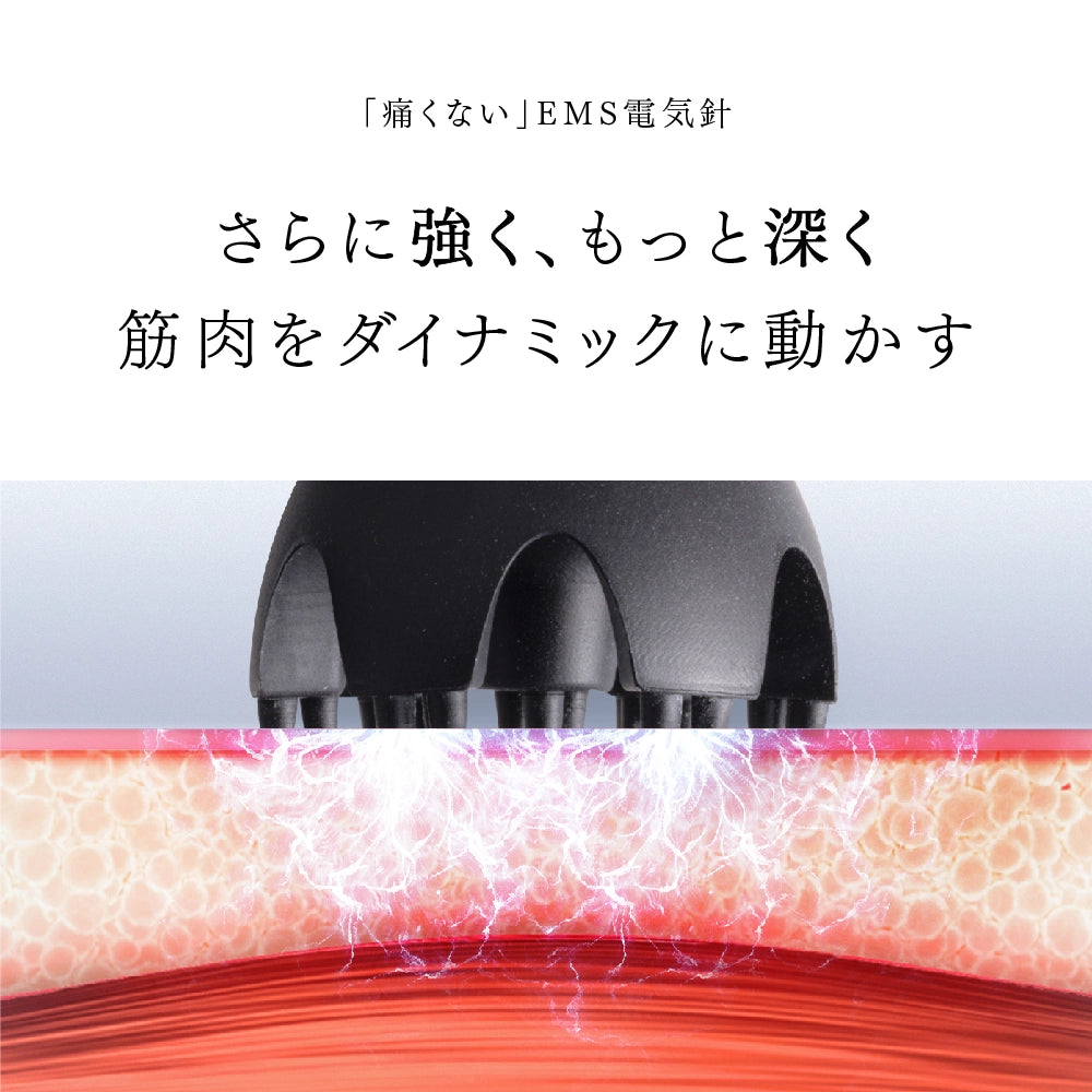 MYTREX マイトレックス EMS HEAD SPA PRO – D-ONLiNE