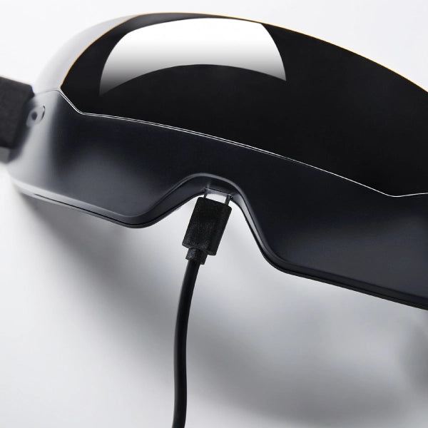Amazon.co.jp: Mytrex iRhythm MT-IRM21 Eye Care Eye Mask, Eye Care, Eye  Treatment, Rechargeable, Vibration, Irrhythm, Gift, Present : Home & Kitchen