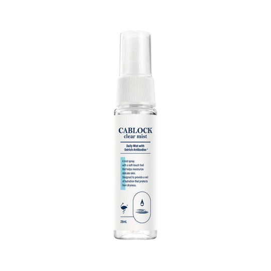 ソーブズ キャブロック クリアミスト 28ml N