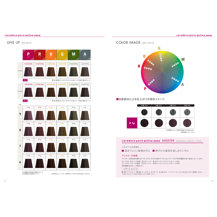 キャラデコ パブェ A 6p 80g – DD