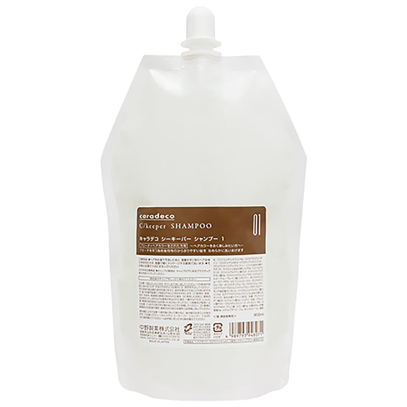 キャラデコ シーキーパー シャンプー1 800ml