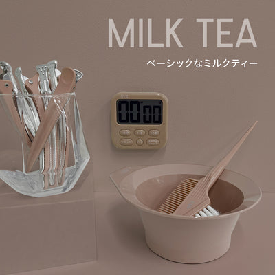 アイビル カラーカップ ミルクティー