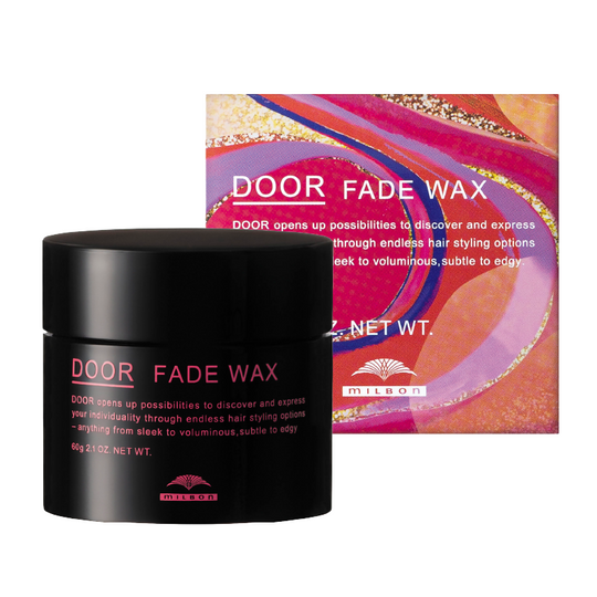 ドア フェードワックス