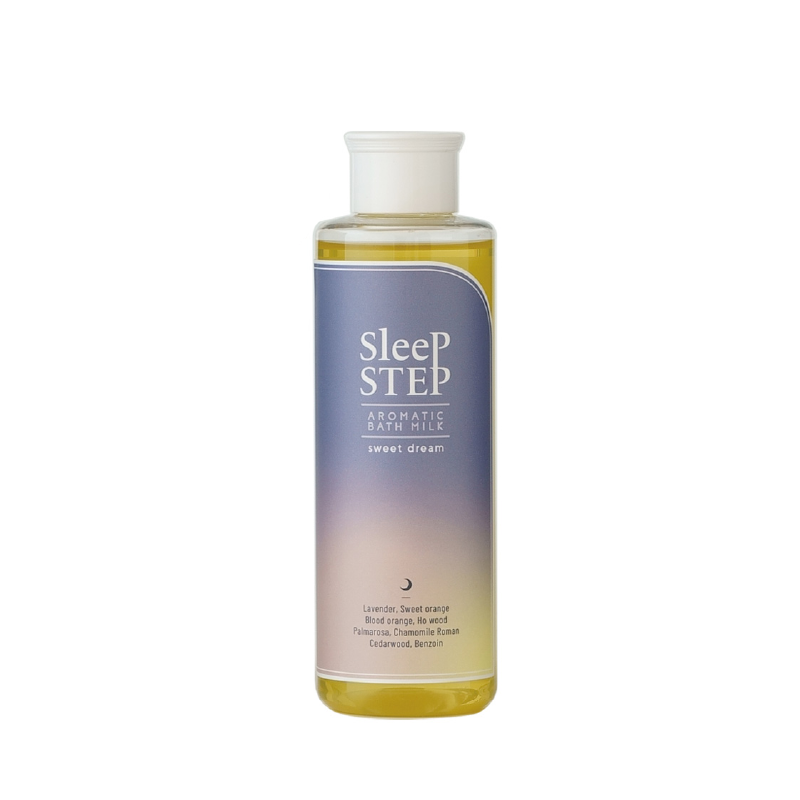 SLEEP STEPバスミルク スイートドリーム200ml