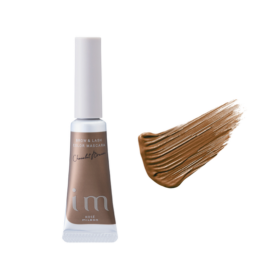 アイエム カラーマスカラBR350(ショコラブラウン) 5g
