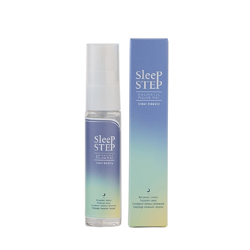 SLEEP STEPピローミスト クリアビューティ30ml