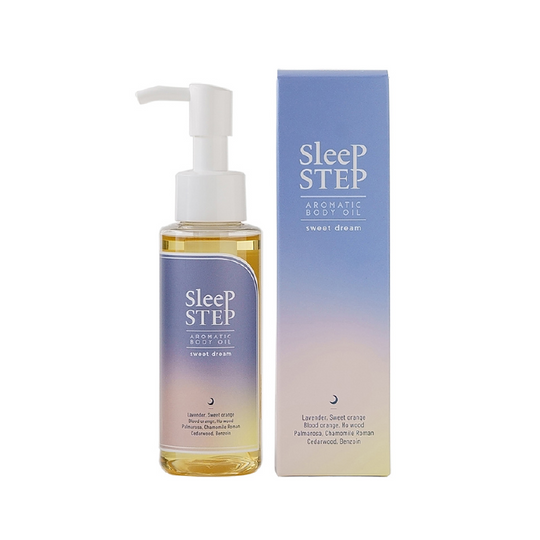 SLEEP STEP ボディオイル スイートドリーム100ML