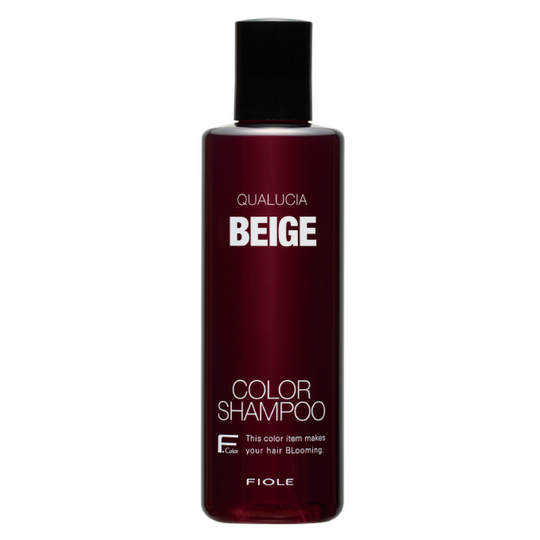 フィヨーレ クオルシアカラーシャンプー ベージュ 250mL