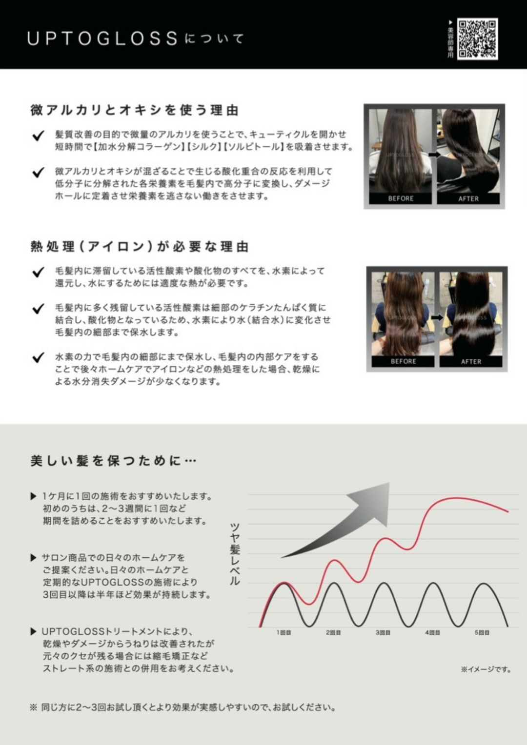 UPTOGLOSS（アプトグロス） パウダー 100g – DD