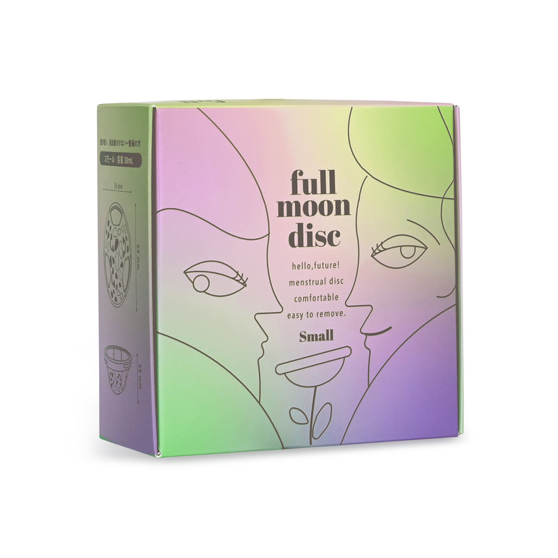 Fullmoon girl フルムーンディスク スモール