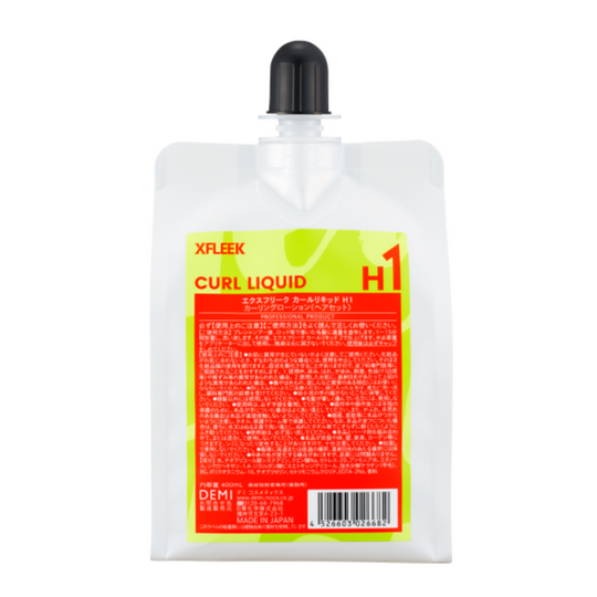 エクスフリーク カールリキッド H1 400ml