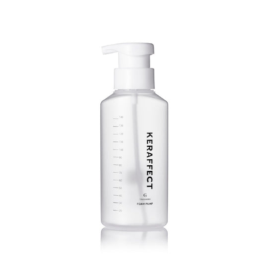 ケラフェクト トライグッズ フォームポンプ 150ml