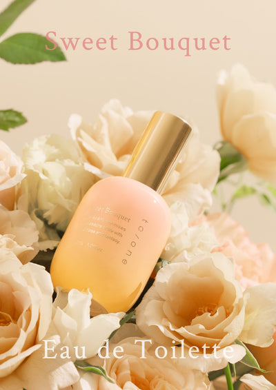 to/one スウィート ブーケ オードトワレ 30ml