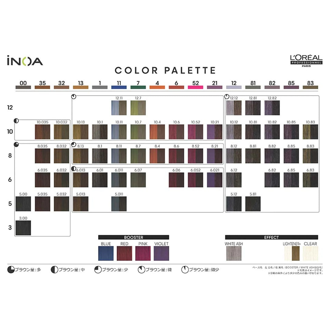 新作ウエア inoa-pdp-slider-color-chart- テープ・マスキングテープ