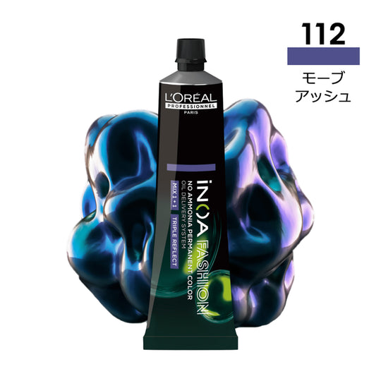 イノア モーブアッシュ 8.112 60g