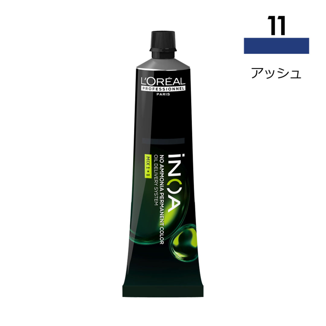 イノア アッシュ 12.11 – DD