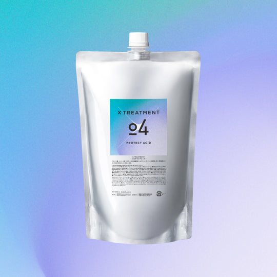 X TREATMENT 04 PROTECT ACID 1000ml