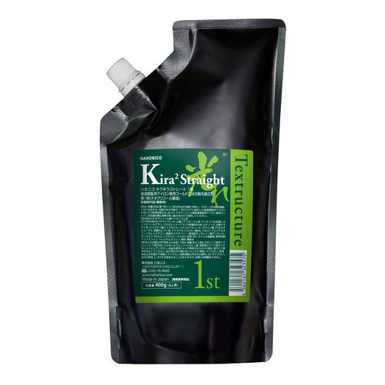 HA.キラキラストレート 1剤 400g