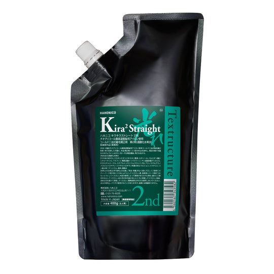 HA.キラキラストレート 2剤 400g