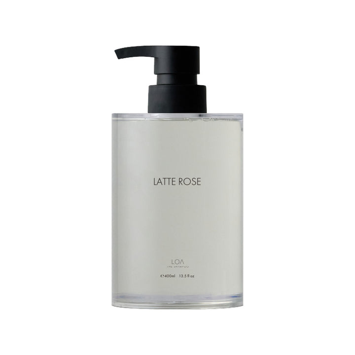 LOA THE SHAMPOO ラテローズ 400ml – DD