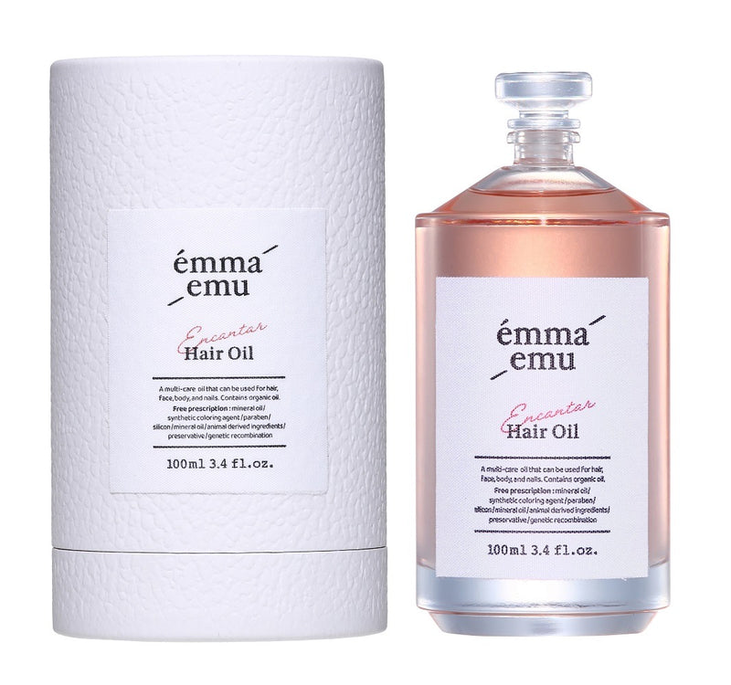 EMヘアオイル 100ml