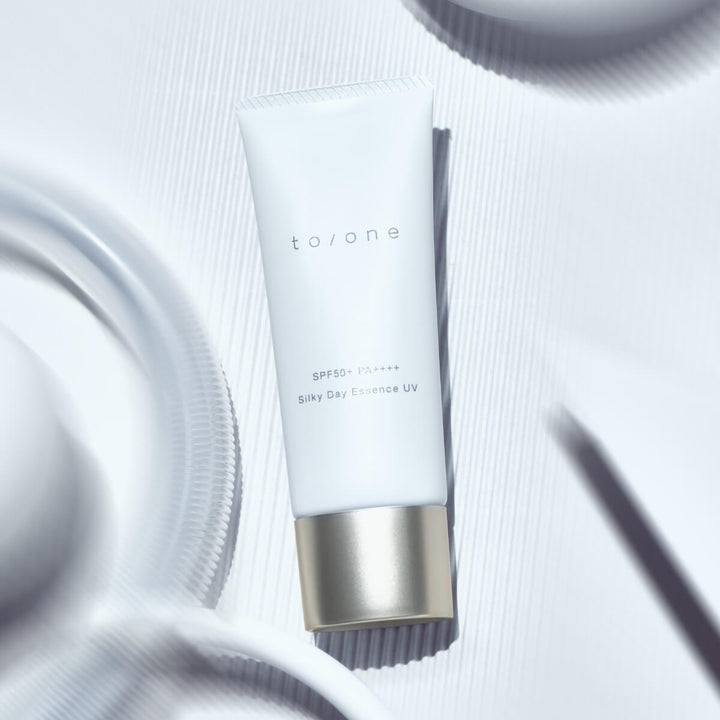 トーン(to/one) シルキーデイエッセンスUV 40g日焼け止めクリーム Amazon.co.jp: to/one(トーン)シルキー デイ エッセンス UV : ビューティー