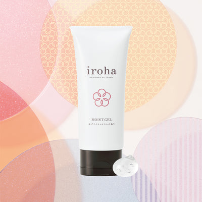 iroha MOIST GEL 100g