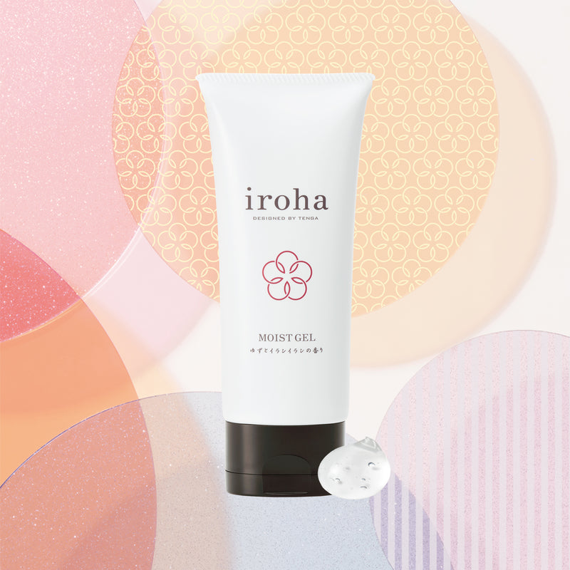 iroha MOIST GEL 100g