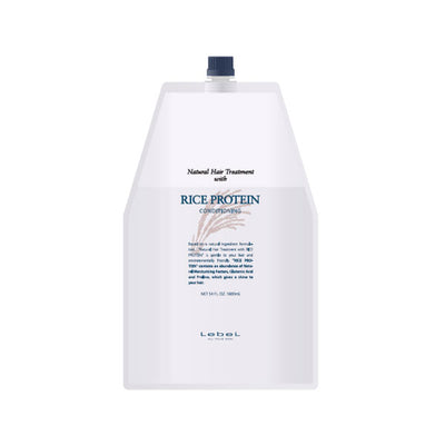 ナチュラルヘアートリートメント ライスプロテイン 1600ml パウチ